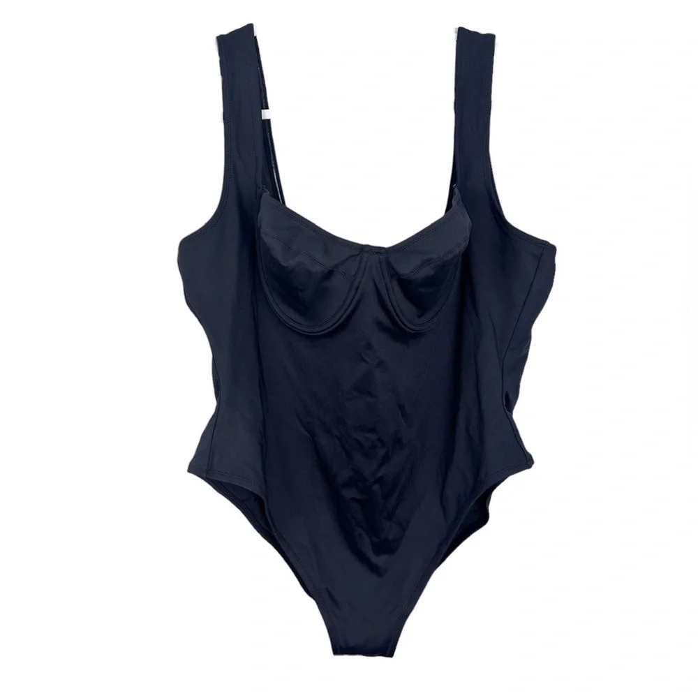 Skims Shaping Swim Underwire One Piece